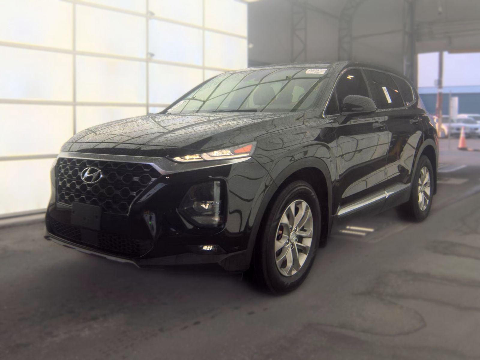2020 HYUNDAI SANTA FE SEL - 1
