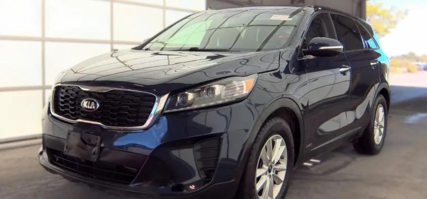 2019 KIA SORENTO LX - 1