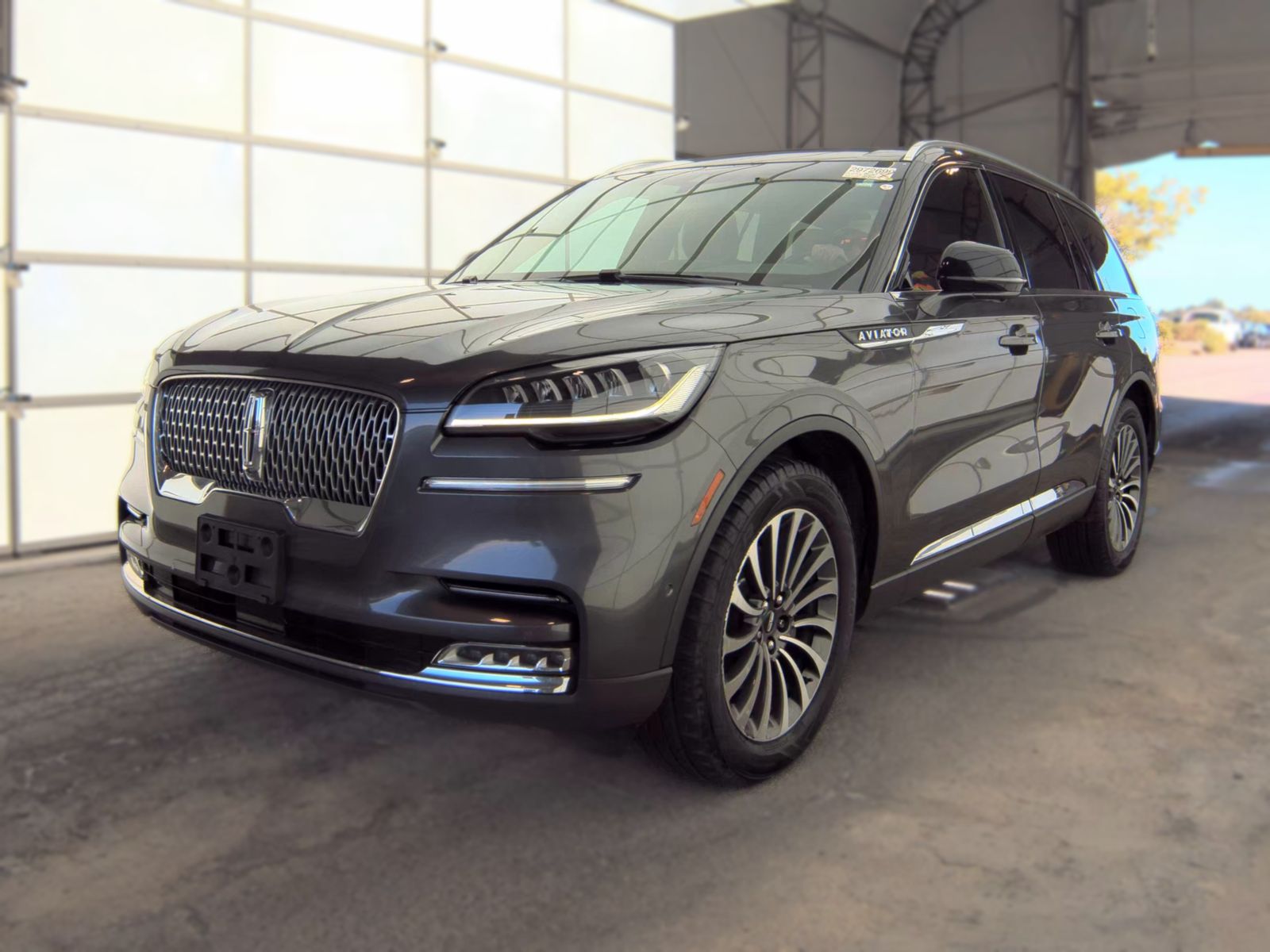 2020 LINCOLN AVIATOR Reserve - 1