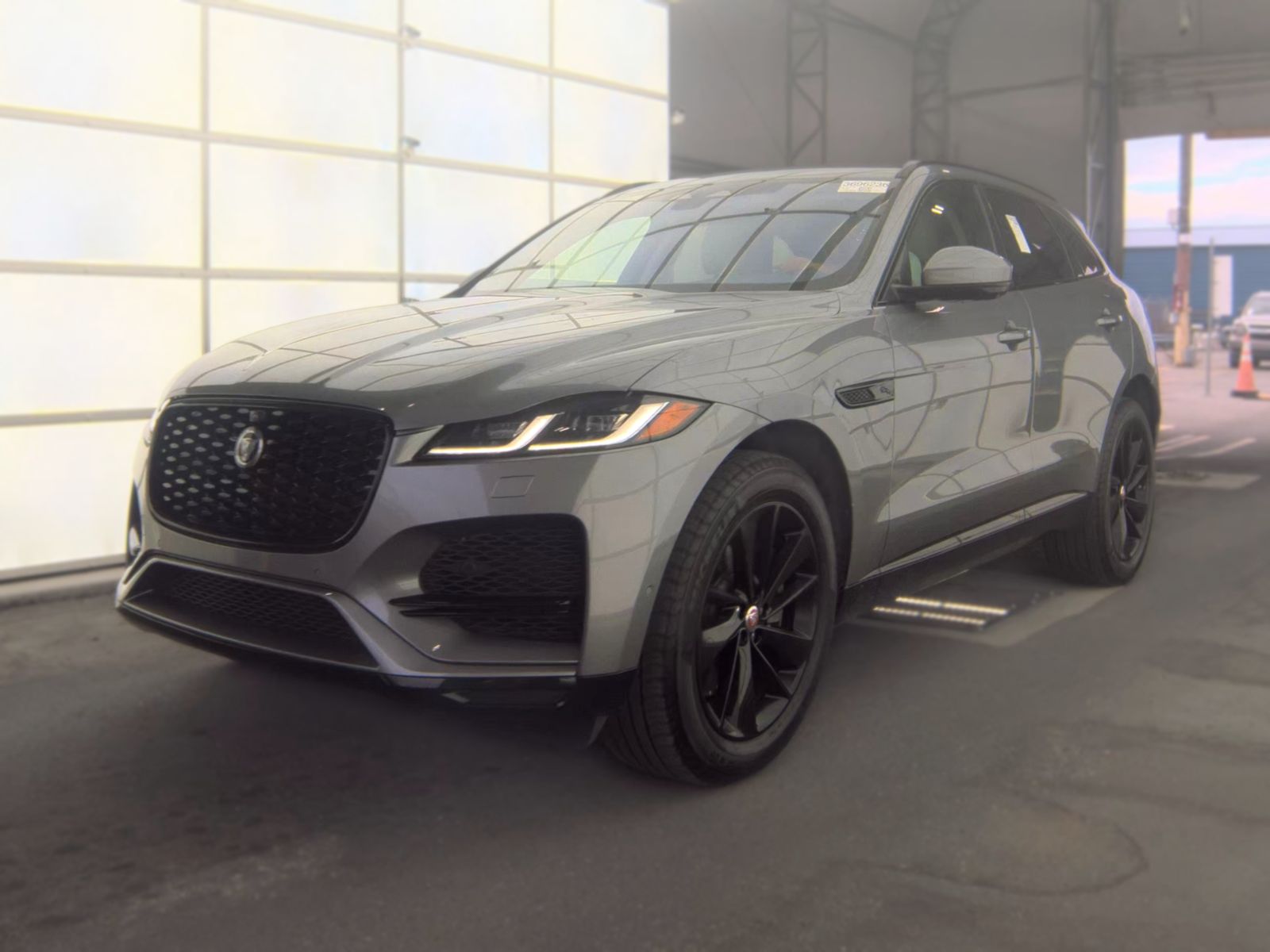 2021 JAGUAR F-PACE P340 S - 1
