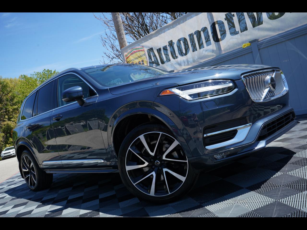 2023 VOLVO XC90 B6 Plus - 1