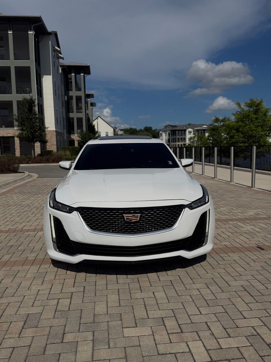 2021 CADILLAC CT5 Luxury - 1