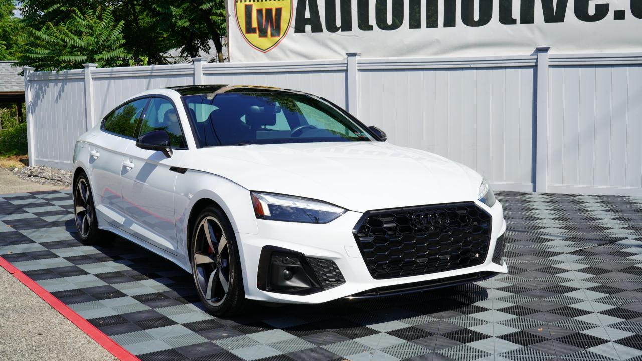2023 AUDI A5 S LINE PREMIUM Plus - 1