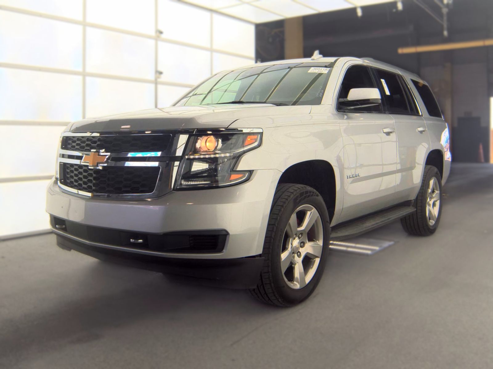 2020 CHEVROLET TAHOE LS - 1