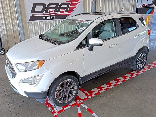 2020 FORD ECOSPORT Titanium - 1