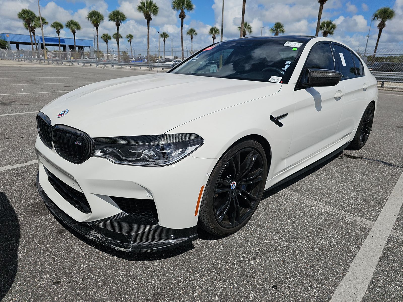 2019 BMW M5 Competition - 1