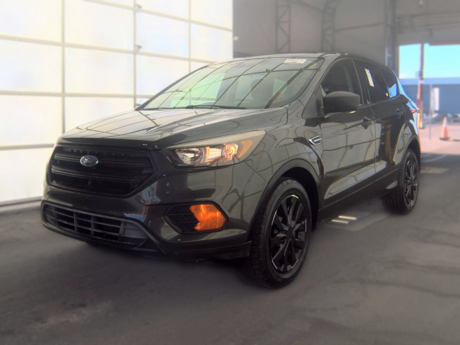 2018 FORD ESCAPE S - 1