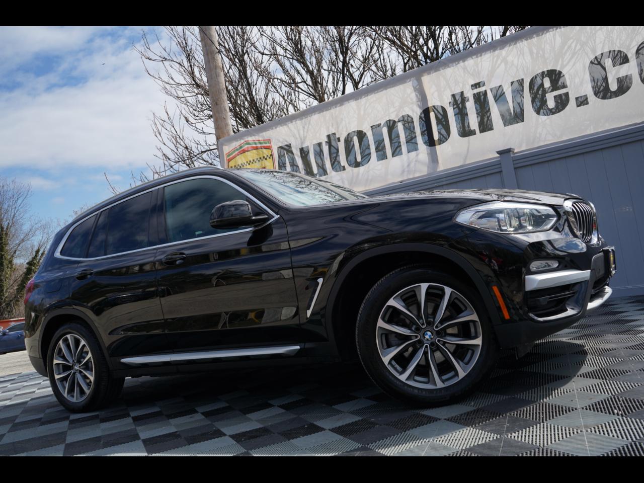 2019 BMW X3 xDrive30i - 1