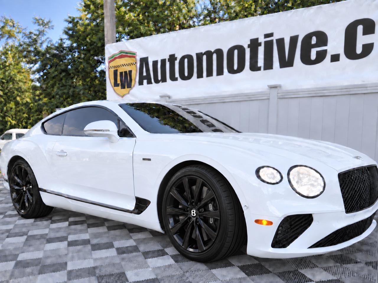 2024 BENTLEY CONTINENTAL GT V8 - 1
