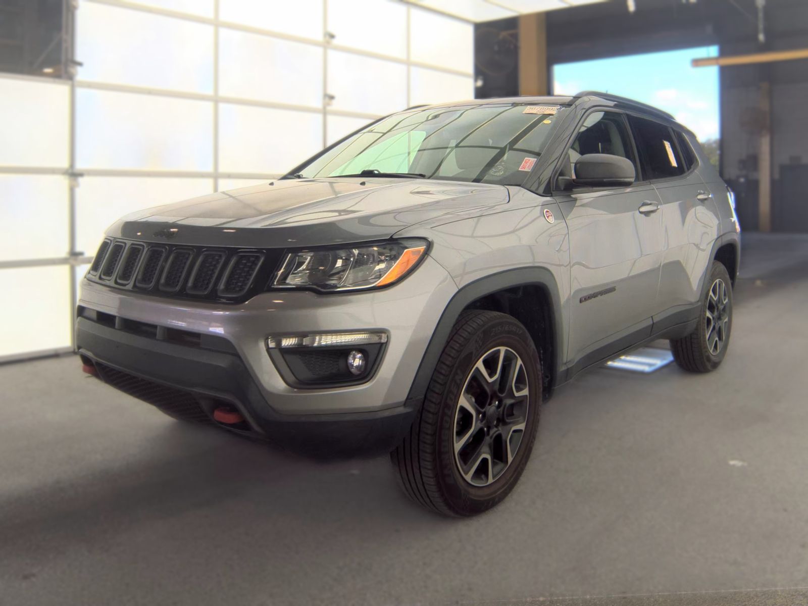 2019 JEEP COMPASS Trailhawk - 1