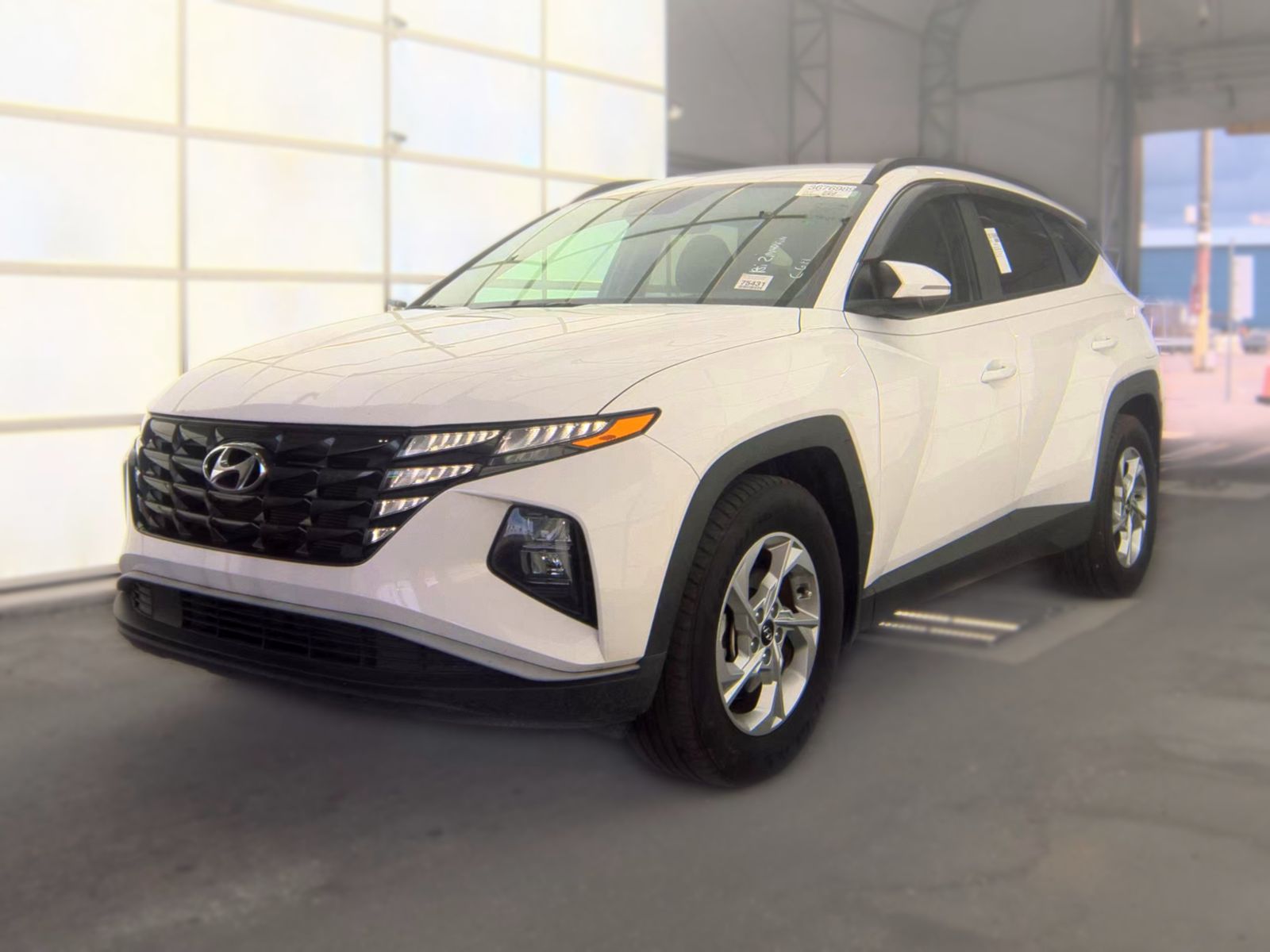 2023 HYUNDAI TUCSON SEL - 1