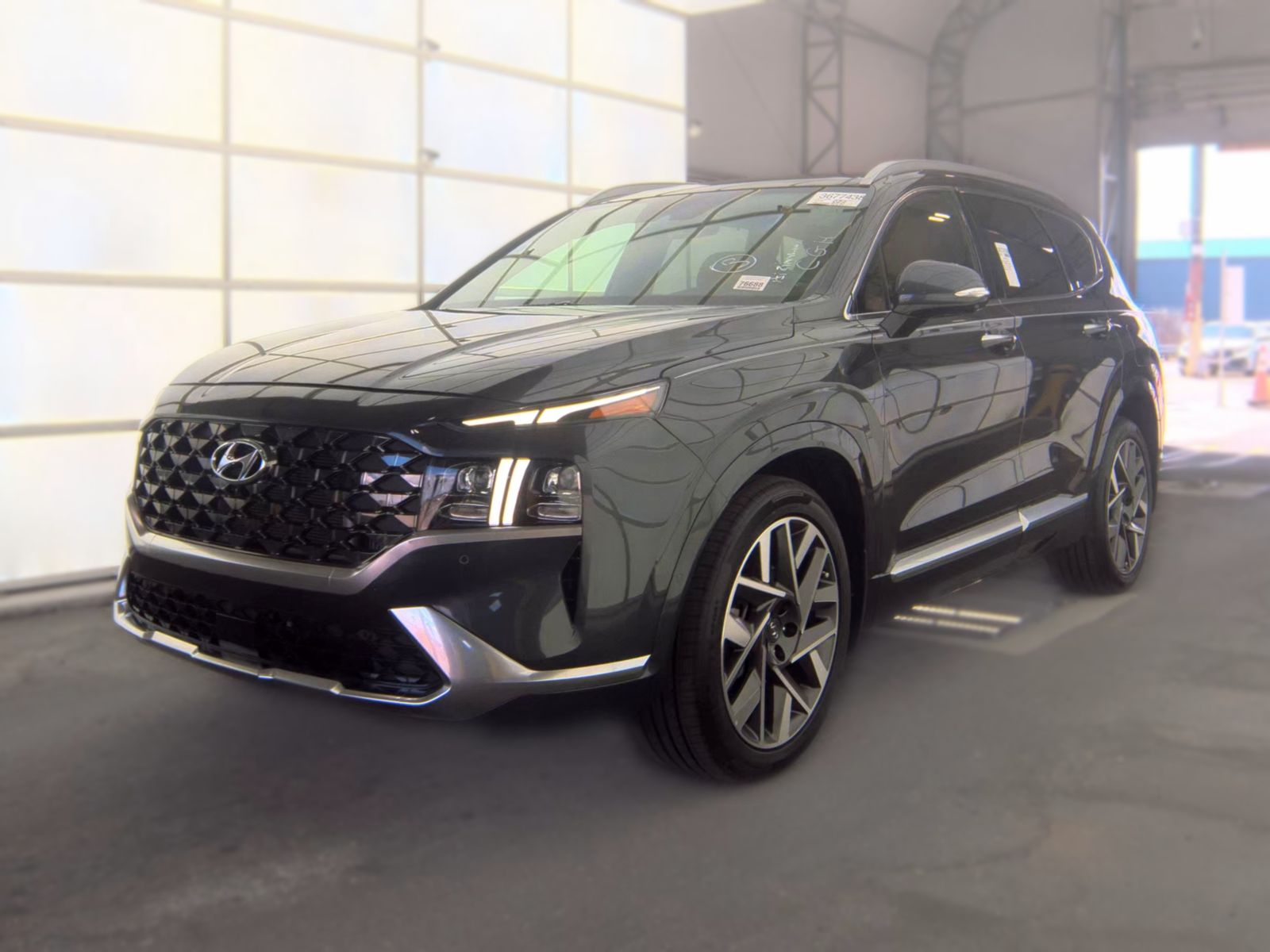 2023 HYUNDAI SANTA FE Calligraphy - 1