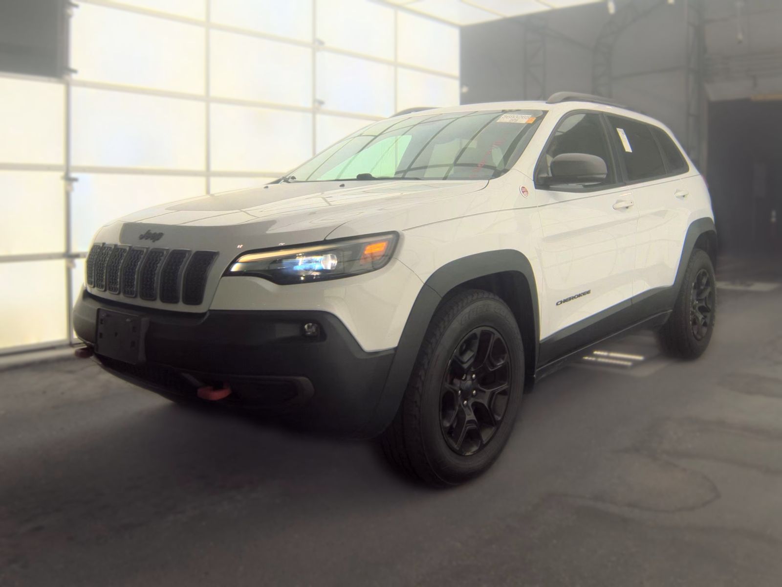 2019 JEEP CHEROKEE Trailhawk - 1