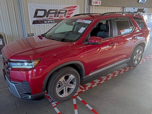 2026 HONDA PILOT EX-L - 1