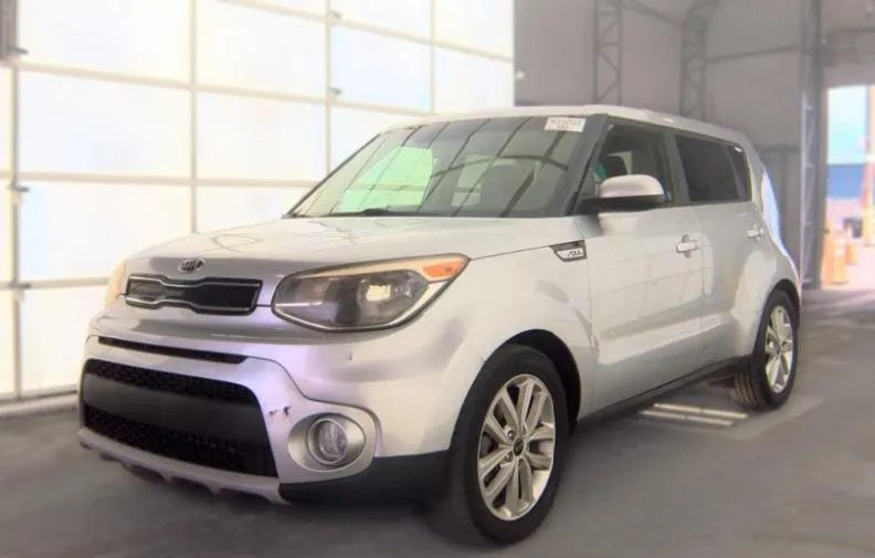 2019 KIA SOUL + - 1