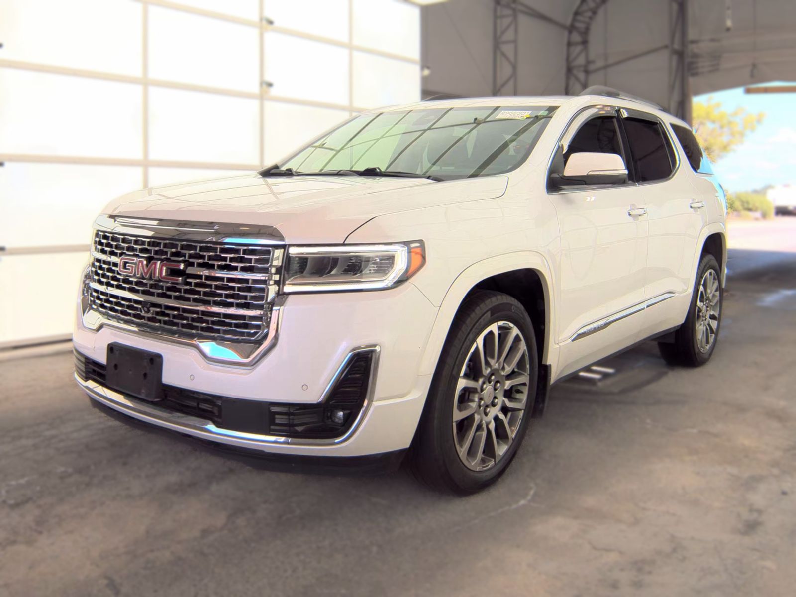 2022 GMC ACADIA Denali - 1