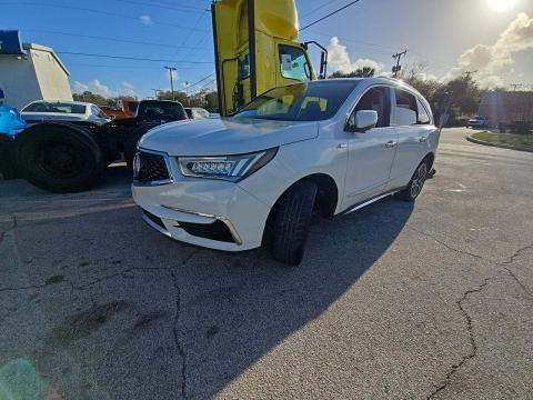 2017 ACURA MDX Base - 1