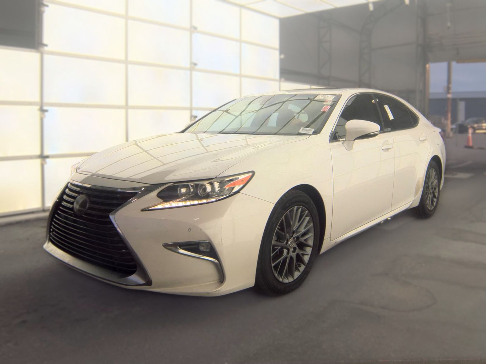 2018 LEXUS ES ES 350 - 1