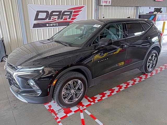 2025 CHEVROLET BLAZER LT - 1
