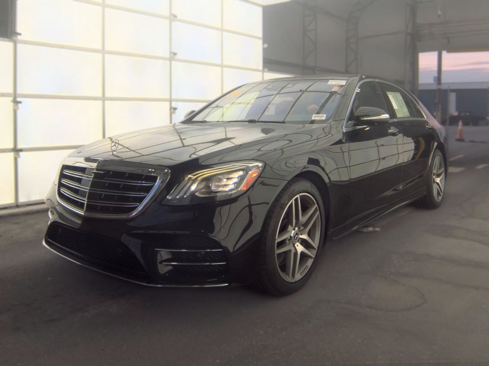 2020 MERCEDES-BENZ S-CLASS S 560e - 1