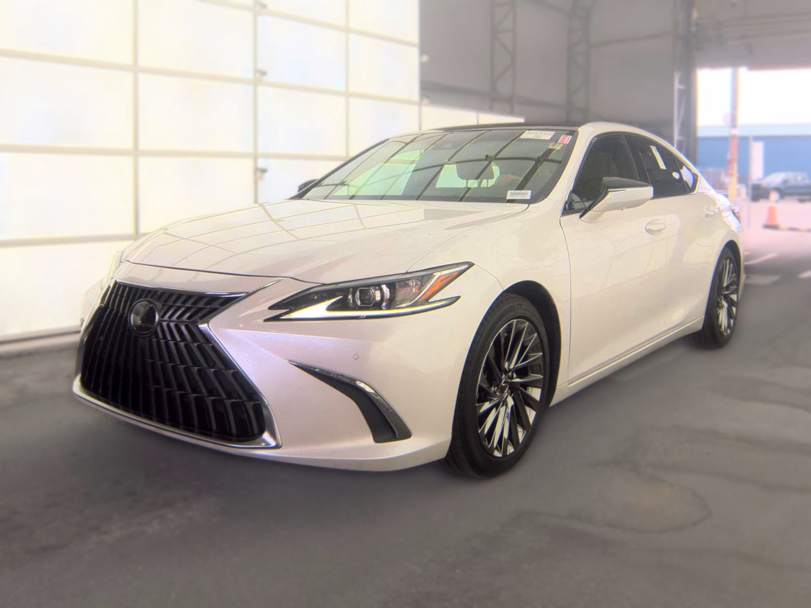 2025 LEXUS ES ES 350 Luxury - 1