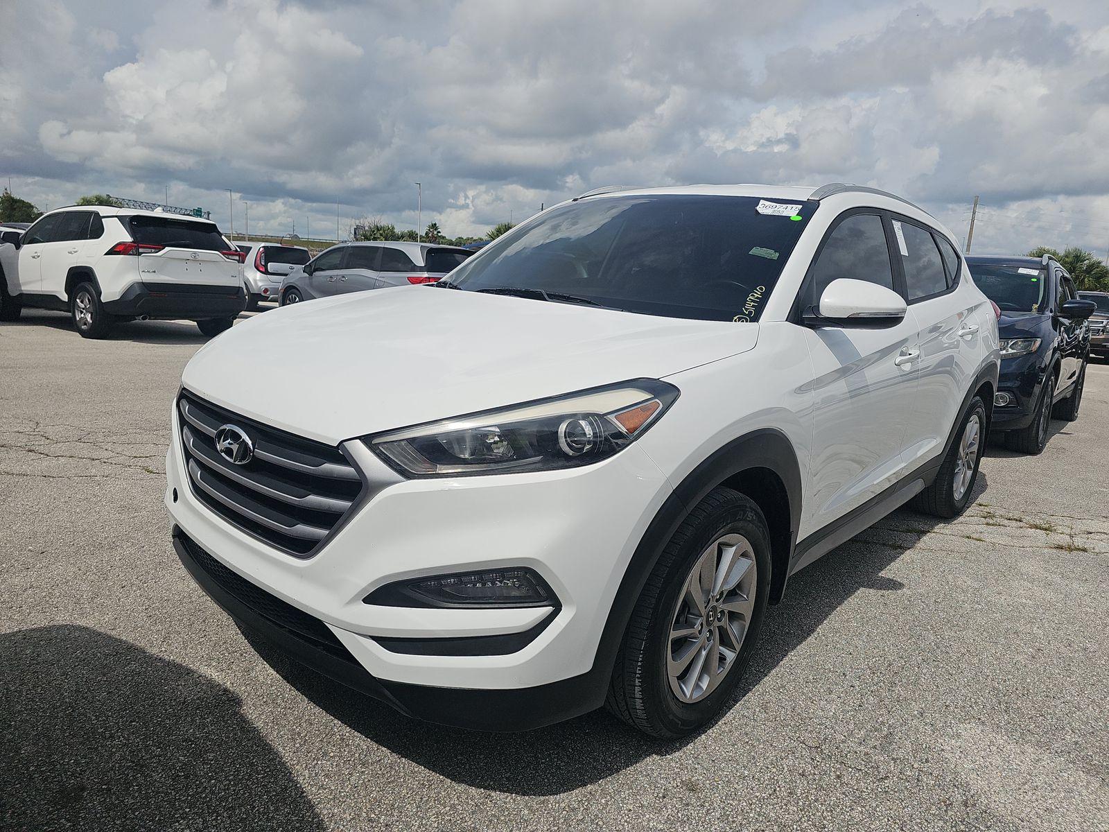 2018 HYUNDAI TUCSON SEL Plus - 1