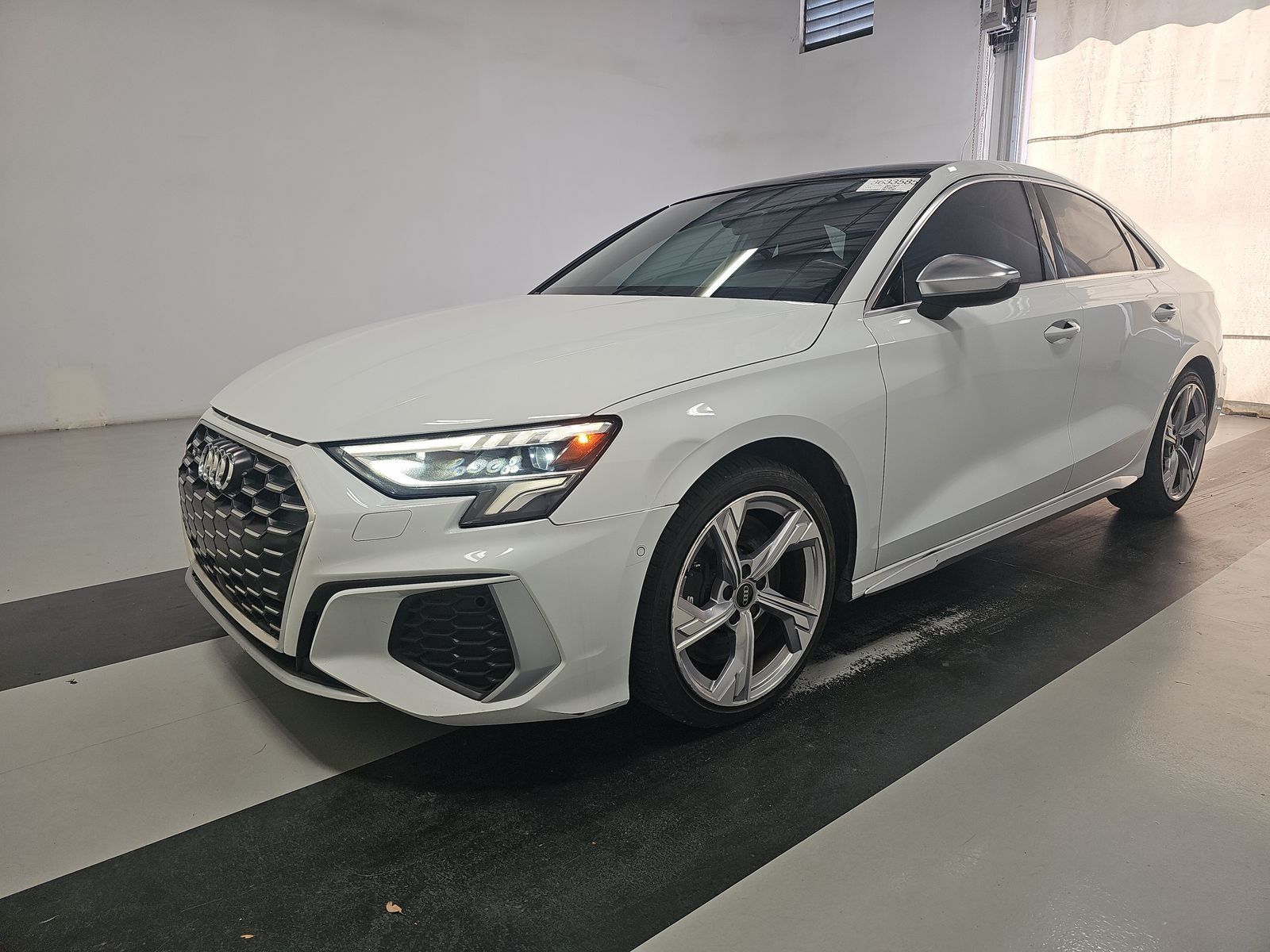 2024 AUDI S3 PREMIUM Plus - 1