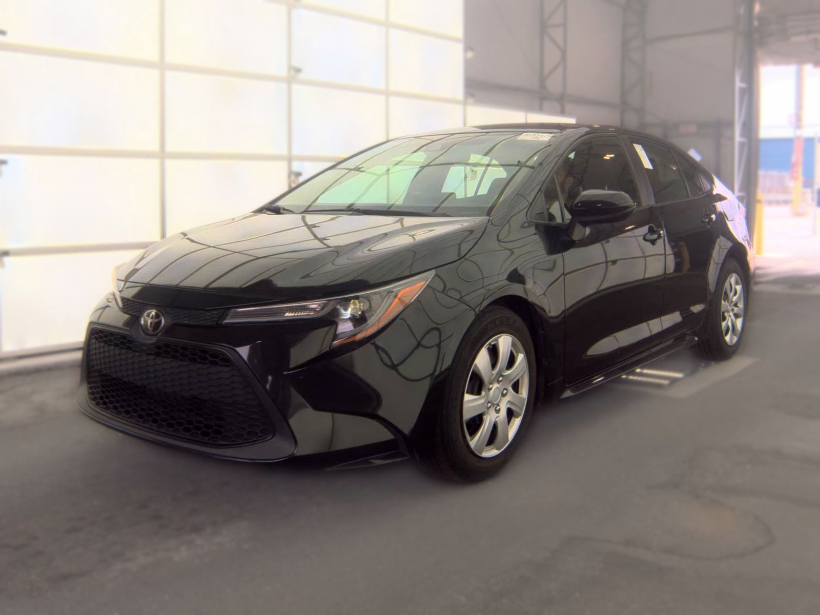 2022 TOYOTA COROLLA LE - 1