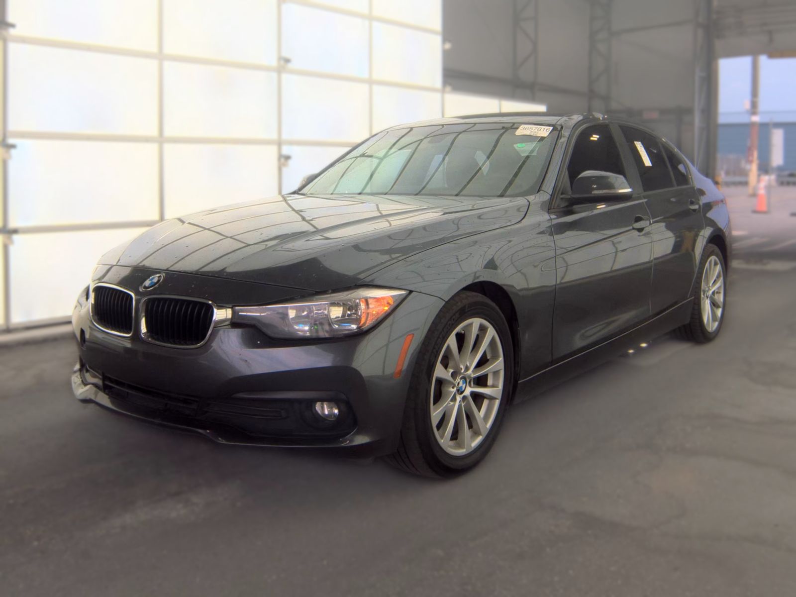 2017 BMW 3 SERIES 320i - 1