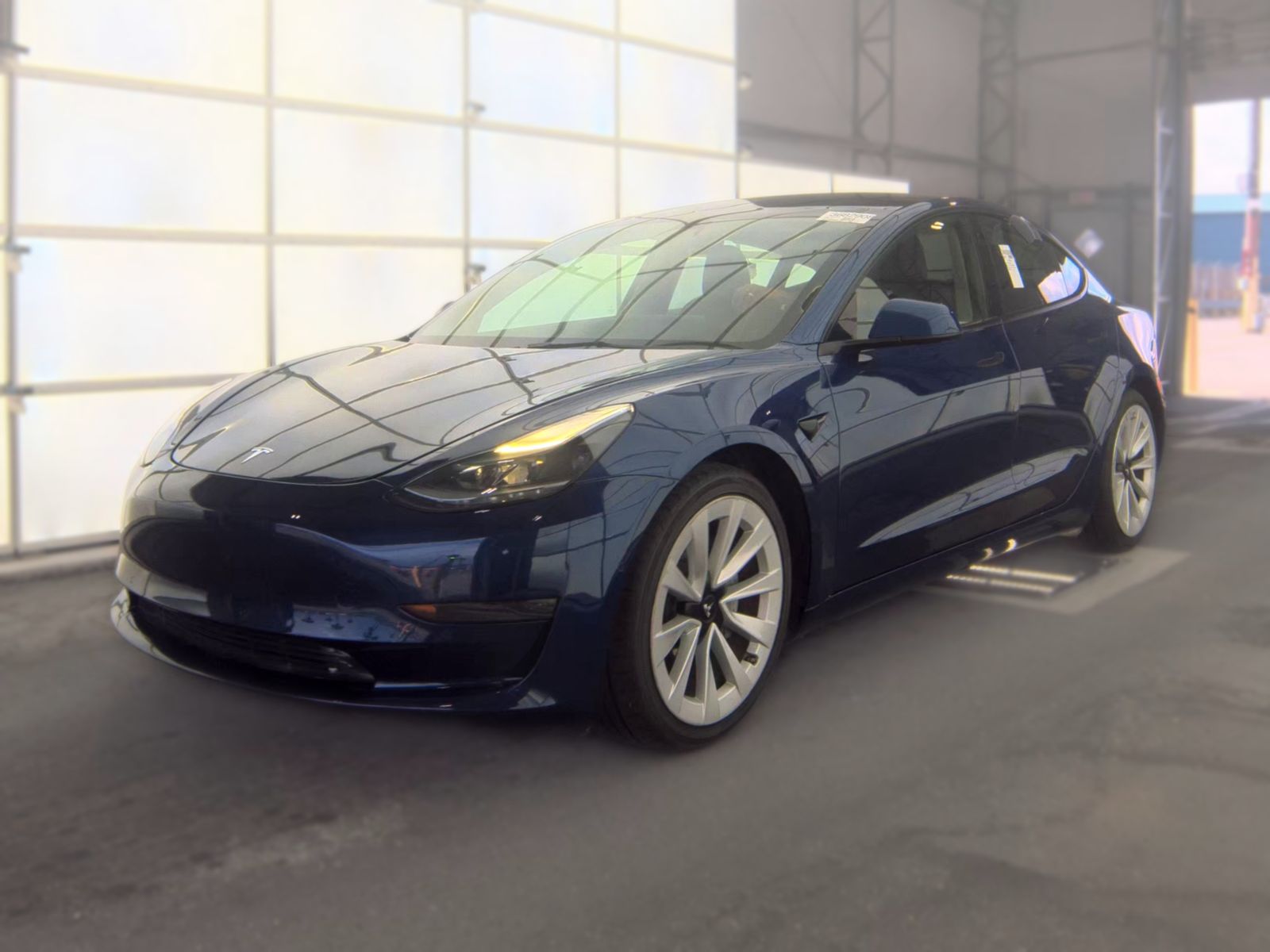 2022 TESLA MODEL 3 STANDARD Range - 1