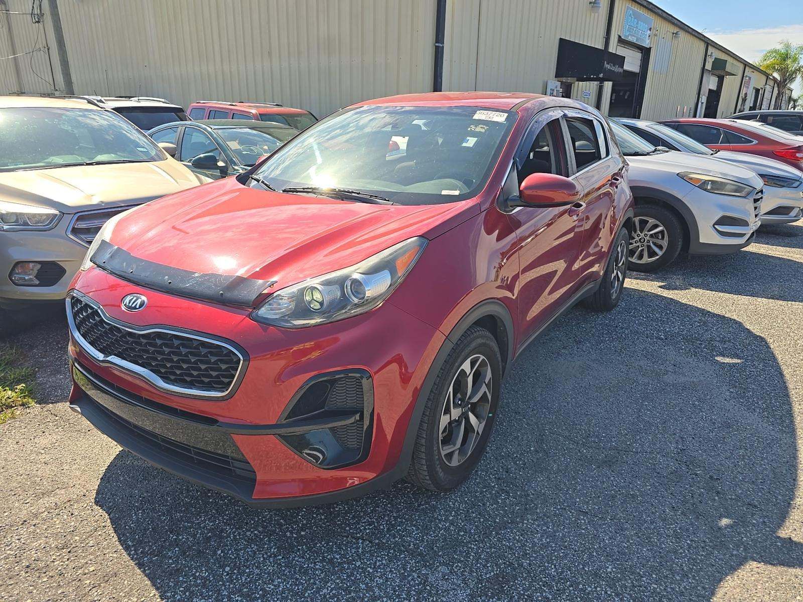 2020 KIA SPORTAGE LX - 1