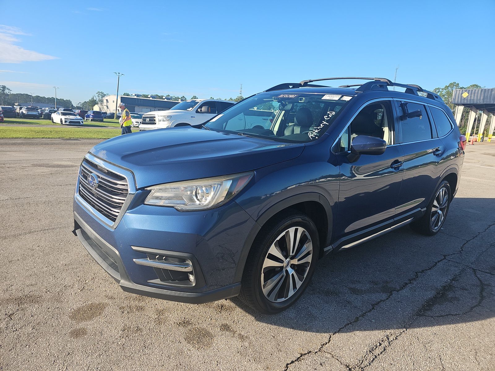 2020 SUBARU ASCENT Limited - 1