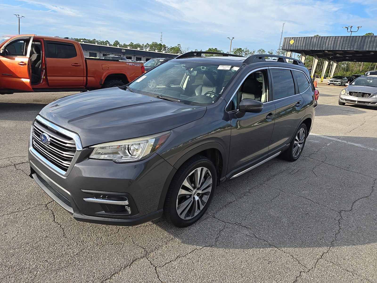 2022 SUBARU ASCENT Limited - 1
