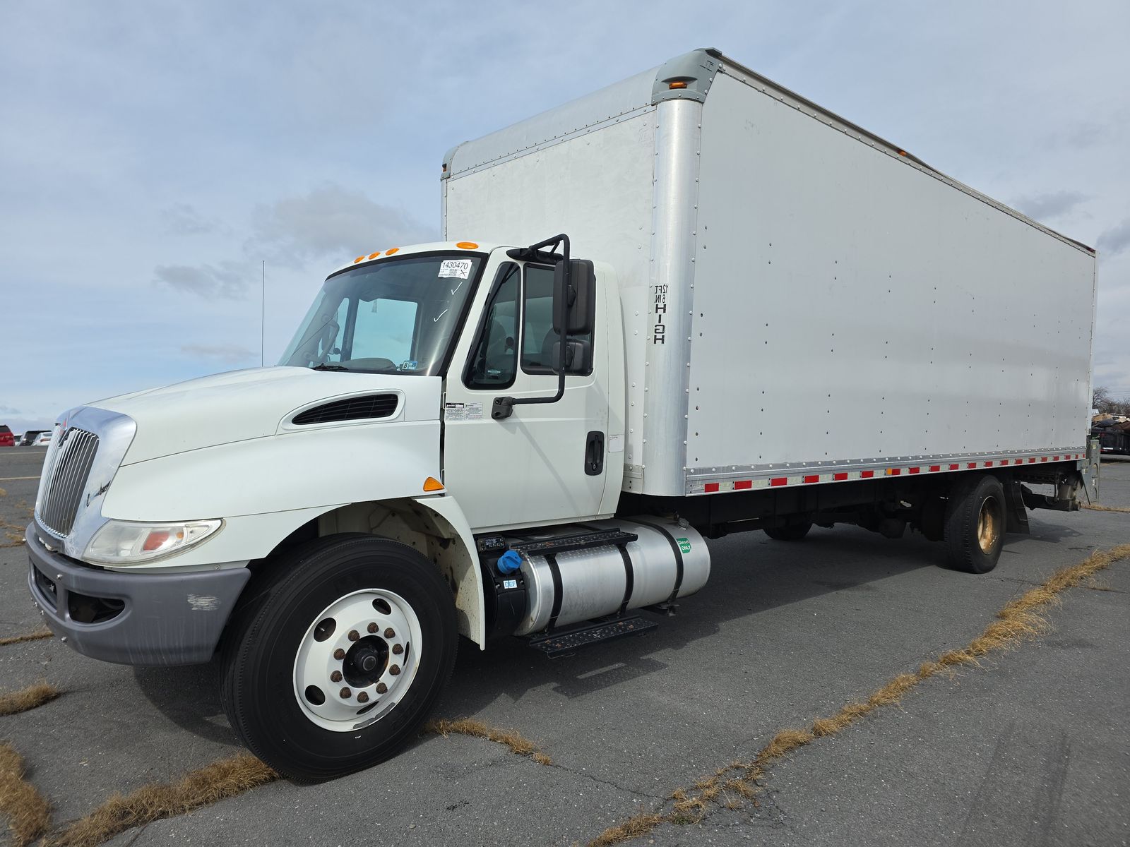 2017 INTERNATIONAL 4000 - 1