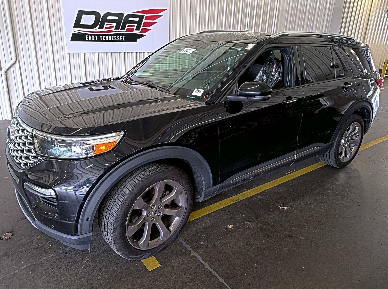 2020 FORD EXPLORER Platinum - 1