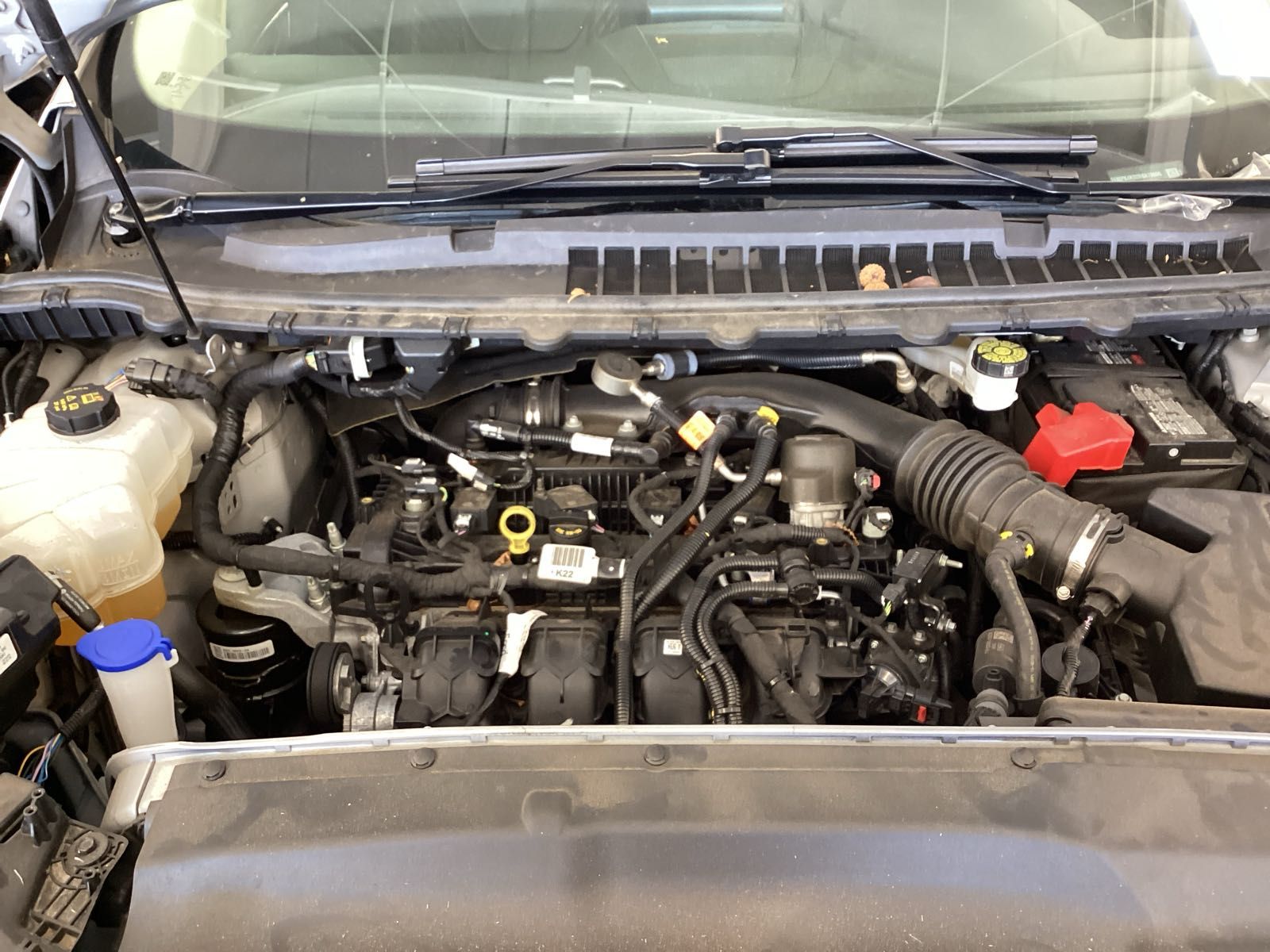2024 FORD EDGE Titanium - 1