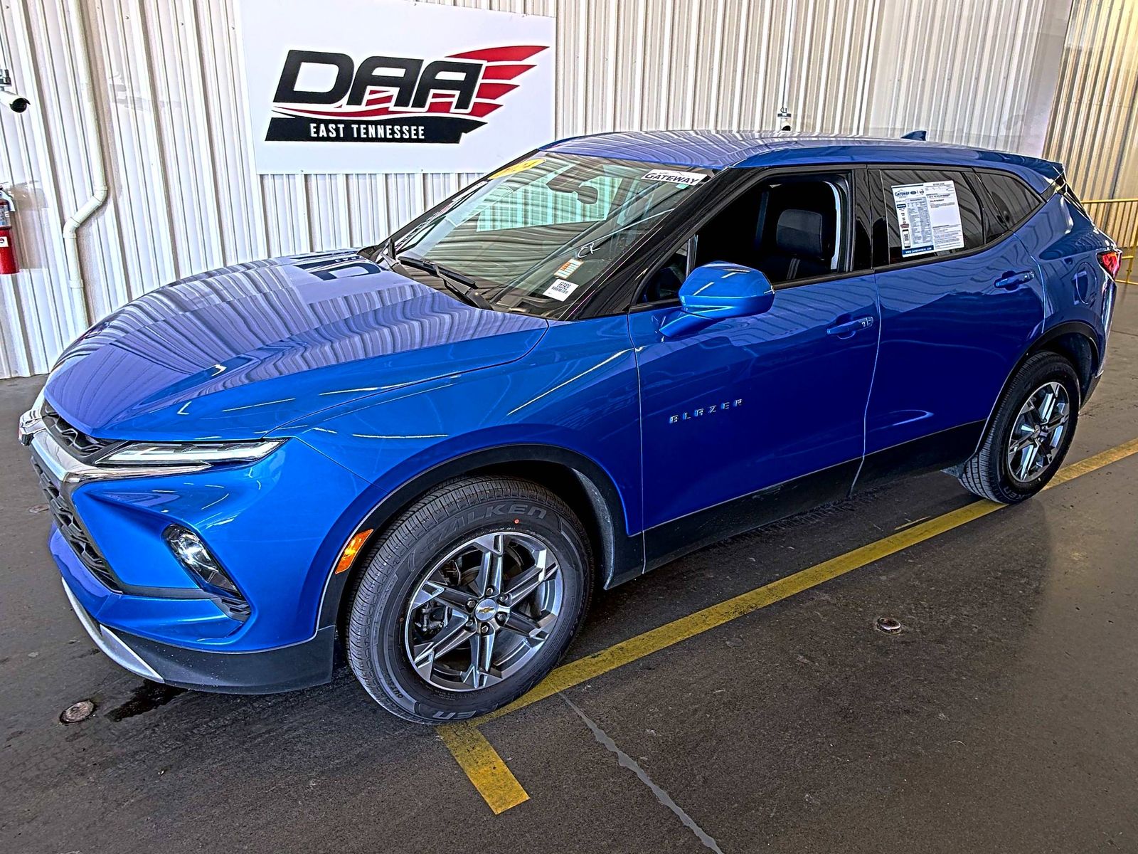 2024 CHEVROLET BLAZER LT - 1