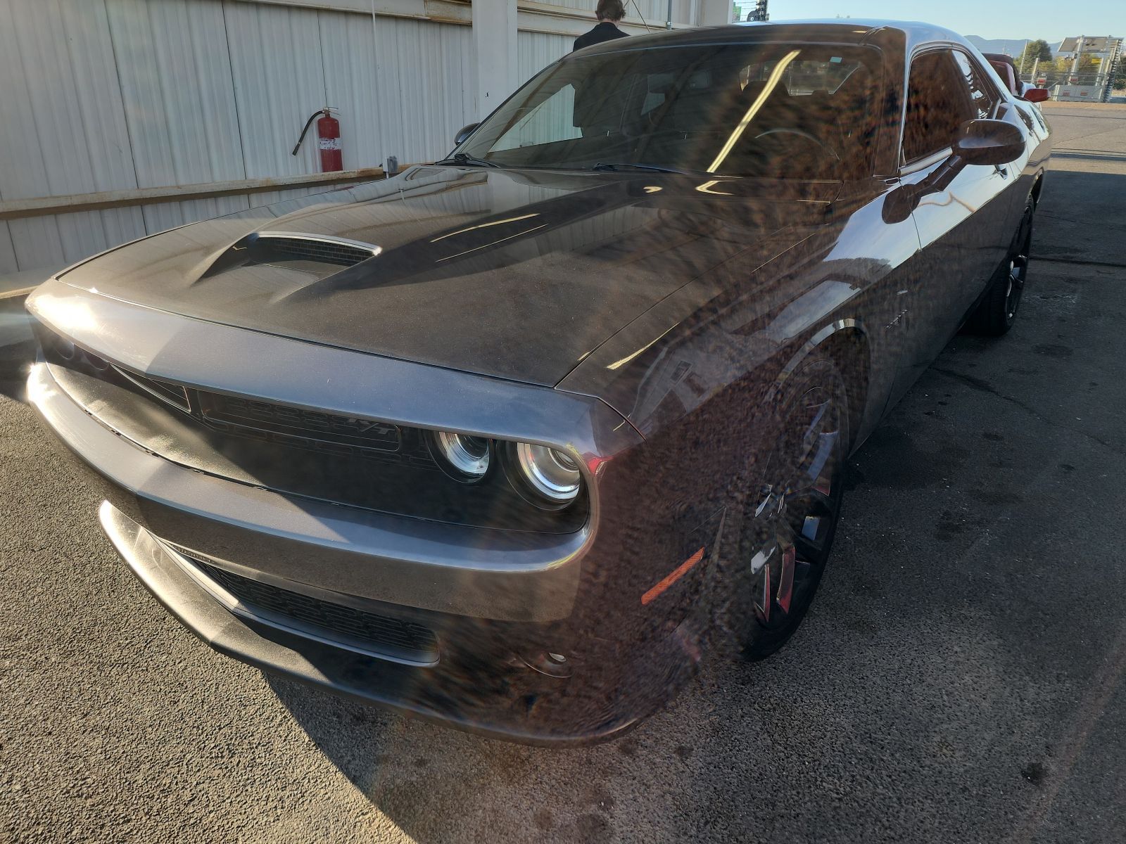 2022 DODGE CHALLENGER R/T - 1