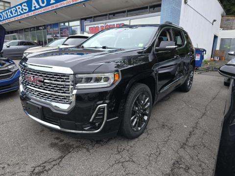 2023 GMC ACADIA Denali - 1