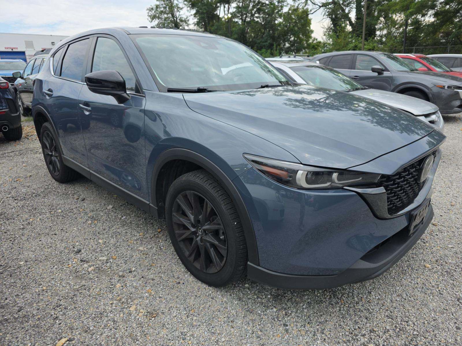 2023 MAZDA CX-5 2.5 S CARBON Edition - 1