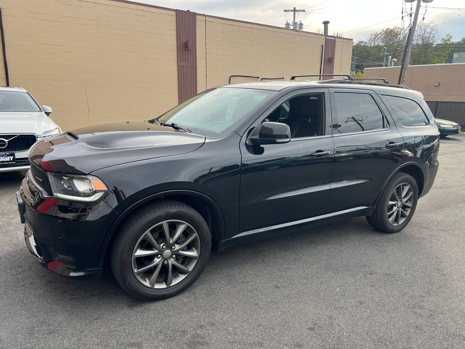 2018 DODGE DURANGO GT - 1