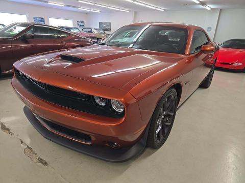 2022 DODGE CHALLENGER R/T - 1
