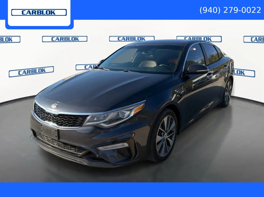 2019 KIA OPTIMA S - 1