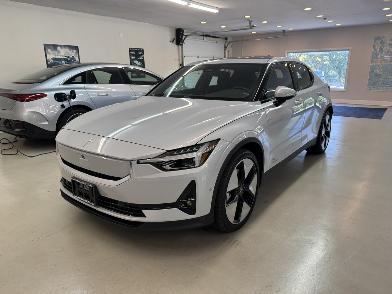 2024 POLESTAR POLESTAR 2 LONG RANGE Plus - 1