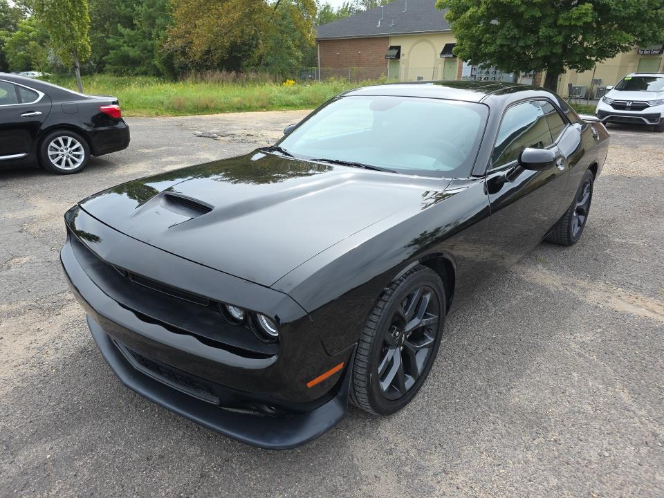 2019 DODGE CHALLENGER GT - 1