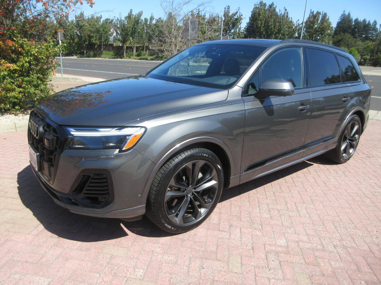 2026 AUDI Q7 PREMIUM Plus - 1
