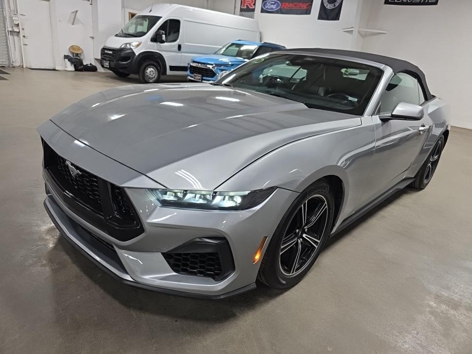 2025 FORD MUSTANG ECOBOOST Premium - 1