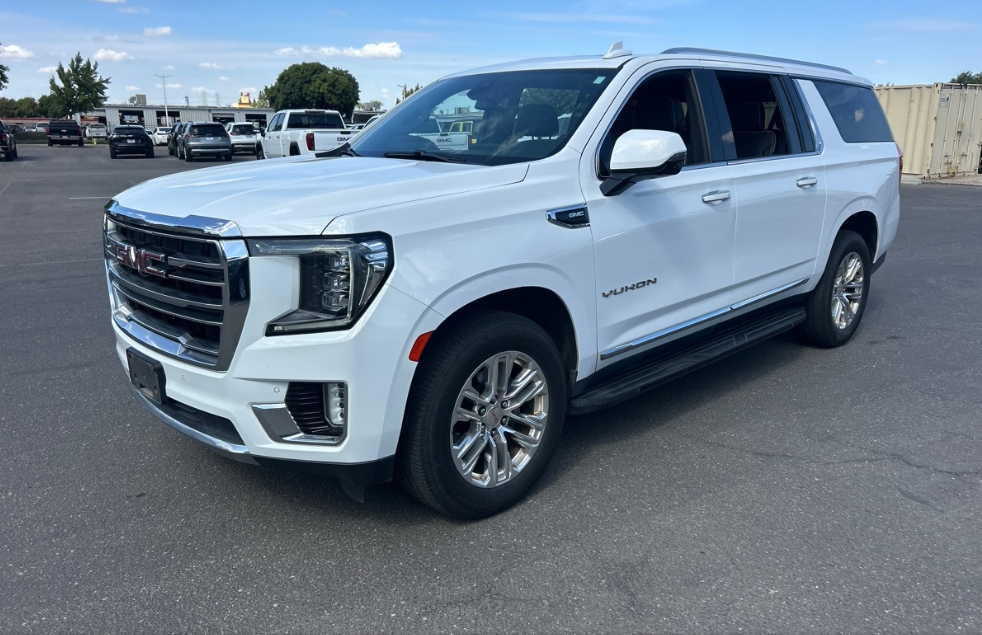 2021 GMC YUKON XL SLT - 1