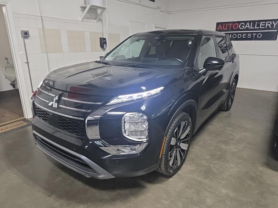 2025 MITSUBISHI OUTLANDER SE - 1