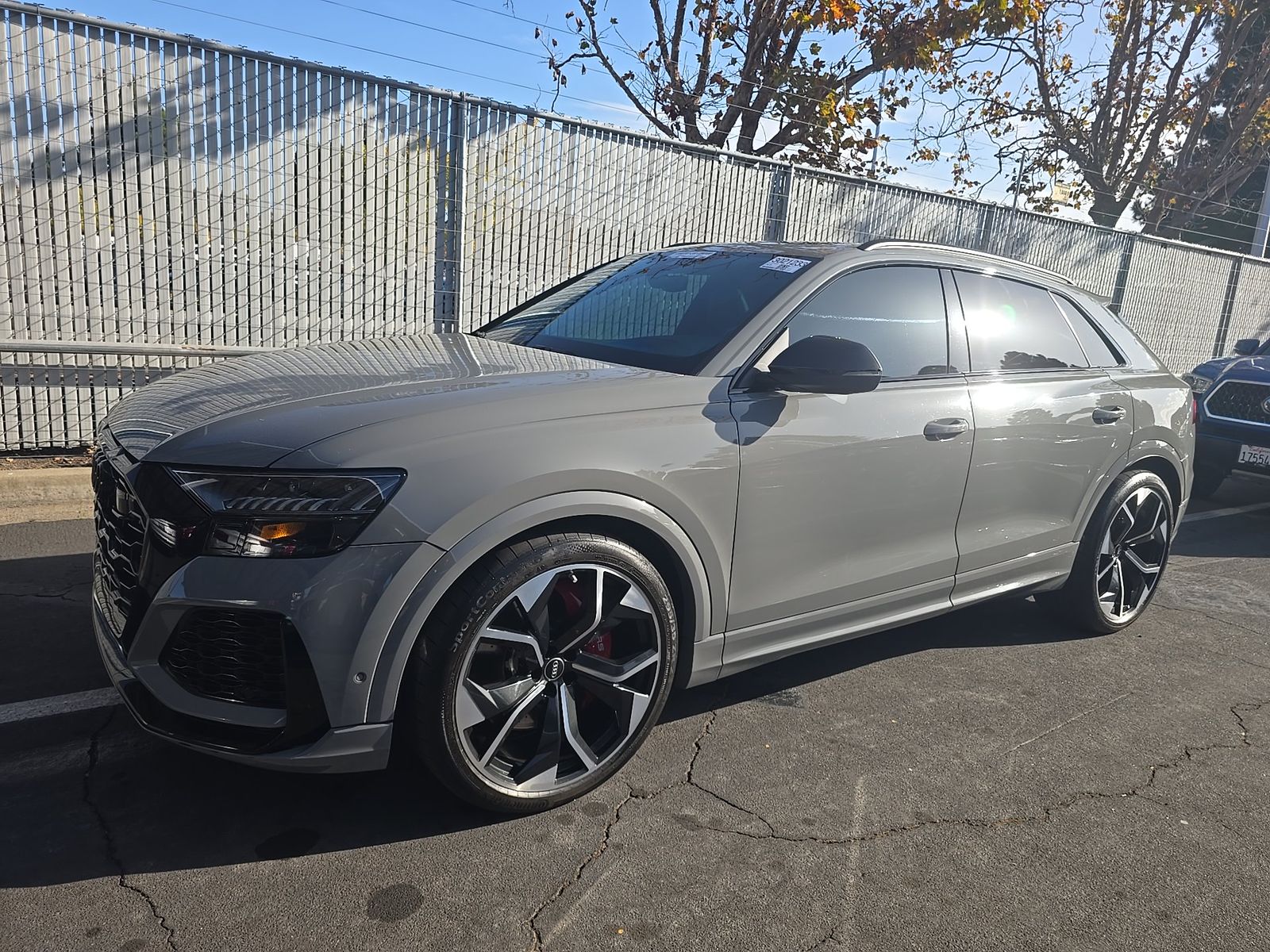 2022 AUDI RS Q8 Base - 1